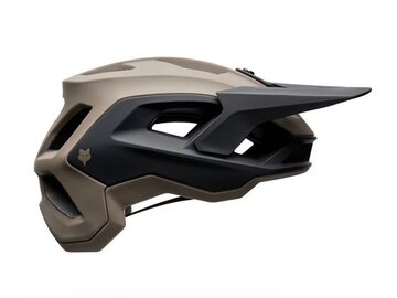 Cyklistická prilba Fox Racing Speedframe 5050 Nutmeg
