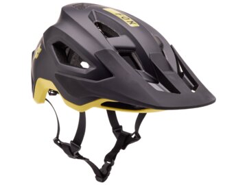 Prilba Fox Racing Speedframe Helmet SG CE Black