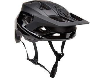Cyklistická prilba Fox Racing Speedframe Pro Ce Matte Black