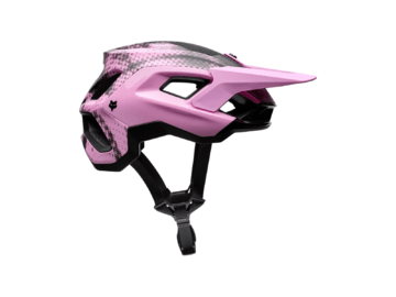 Cyklistická prilba Fox Racing Speedframe Pro Sense Cotton Candy