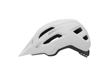 Cyklistická prilba Giro Fixture II Mat White/Grey