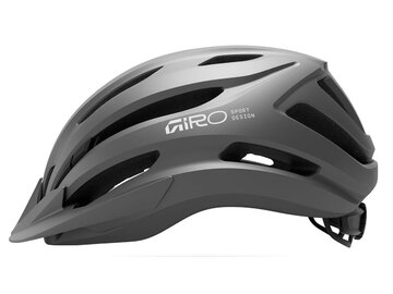 Cyklistická prilba Giro Register II Mat Titanium