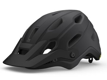 Prilba Giro Source Mips Mat Black Fade