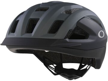 Cyklistická prilba Oakley ARO3 allroad EU Matte Blackout