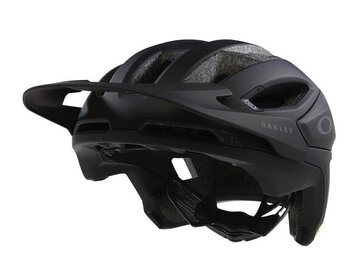 Cyklistická prilba Oakley DRT3 Trail Europe Matte Black