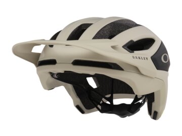Cyklistická prilba Oakley DRT3 Trail Europe Matte Sand & Black