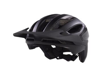 Cyklistická prilba Oakley DRT3 Trail Europe I.C.E Matte Black/Matte Reflective