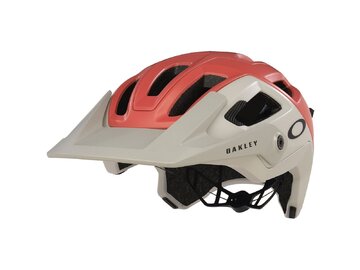 Cyklistická prilba Oakley DRT5 Maven EU Satin Mist & Paloma