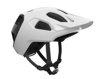 Prilba POC Cularis Hydrogen White/Uranium Black Matt