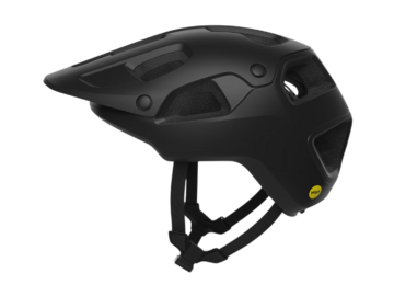 Cyklistická prilba POC Cularis Pure Uranium Black Matt