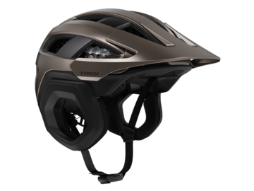 Prilba Trek Blaze WaveCel Bronze Age/Black