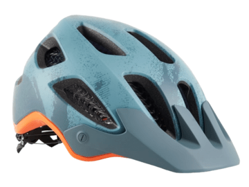 Prilba Trek Rally WaveCel Battleship Blue/Oranžová