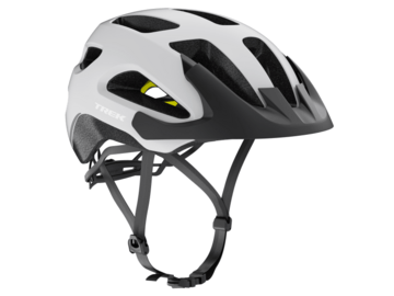 Prilba Trek Solstice Mips Krištálová Biela