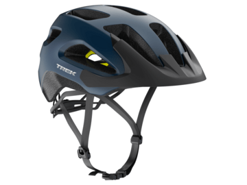 Prilba Trek Solstice Mips Mulsanne Blue