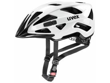 Prilba Uvex Active White/Black