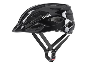 Cyklistická prilba Uvex I-Vo 2 Pure Black