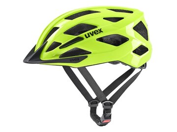 Cyklistická prilba Uvex I-Vo 2 Pure Neon Yellow
