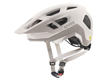 Prilba Uvex React MIPS Warm Grey Matt