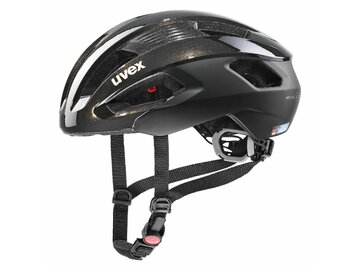 Prilba Uvex Rise CC Black/Goldflakes WE -Nela