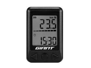 Cyklopočítač Giant Ride Dash Ant+ Lev Computer