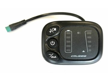 Panel Crussis LED e-City a e-Country