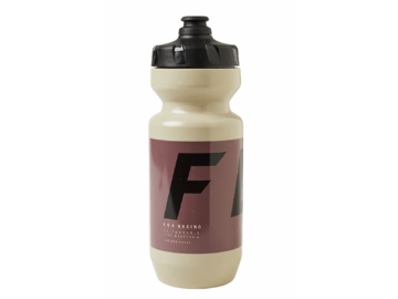 Fľaša Fox Racing 22 Oz Purist Bottle OS Black