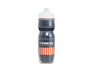 Fľaša Trek Voda Ice Stars and Stripes Blue/White