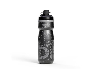 Fľaša Camelbak Podium Dirt Series Chill 0,62 ml Asphalt