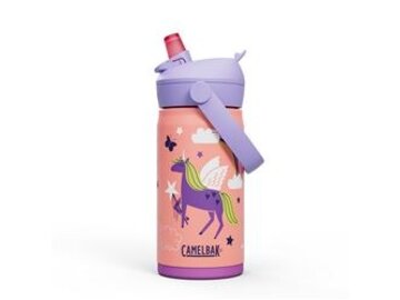 Fľaša Camelbak Thrive Flip Straw Kids VSS 0,35l Magic Unicorns