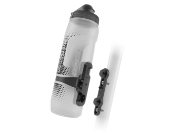Set flaška Fidlock Twist Základňa Na Rám 800 ml Transparent