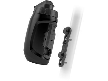 Set Fidlock Twist 450 ml + rámová základňa Black
