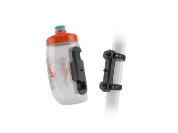 Set fľaška Fidlock Set Twist Kids 450 ml Orange/Blue
