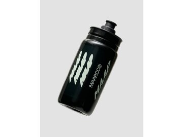 Fľaša MAAP Bottle Beta II Black/Glow