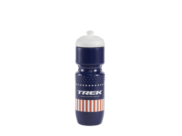 Fľaša Trek Stars and Stripes 591 ml Blue/White