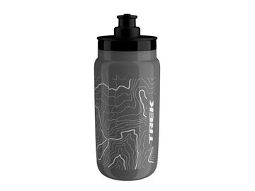 Fľaša Trek Fly 550 ml Šedá/Biela