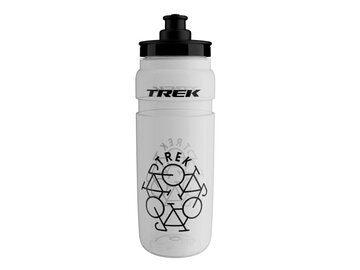 Fľaša Trek Fly 750 ml Bezfarebná/Čierna