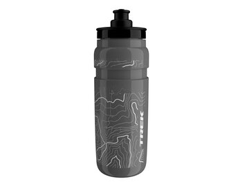 Fľaša Trek Fly 750 ml Šedá/Biela