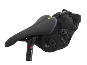Podsedlová taška Acepac Drop Post Bag Black
