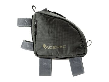 Taška na rám Acepac Tube Bag MKIII Grey