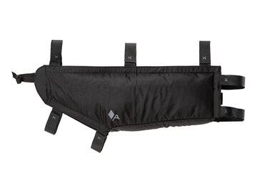 Taška na rám Acepac Zip Frame Bag L MKIII Black