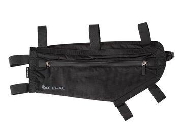 Taška na rám Acepac Zip Frame Bag M MKIII Black
