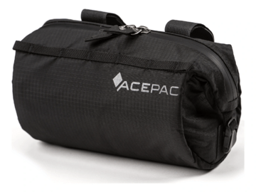 Taška na riadidlá Acepac Barrel MKIII Black