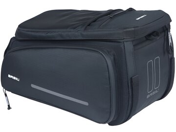 Taška na nosič Basil Move MIK Čierna