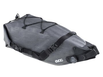 Podsedlová taška Evoc Seat Pack BOA WP 8 Carbon Grey
