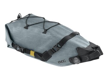 Podsedlová taška Evoc Seat Pack BOA WP 8 Steel