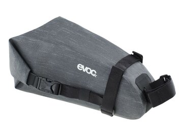 Podsedlová taška Evoc Seat Pack WP 4 Carbon Grey