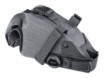 Podsedlová kapsička Evoc Seat Pack boa Carbon Grey