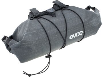 Taška na riadidlá Evoc Handlebar Pack BoA WP 5 L Carbon Grey