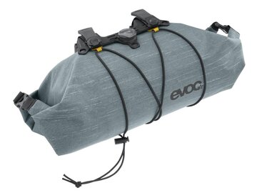 Taška na riadidlá Evoc Handlebar Pack BoA WP 5 L Steel