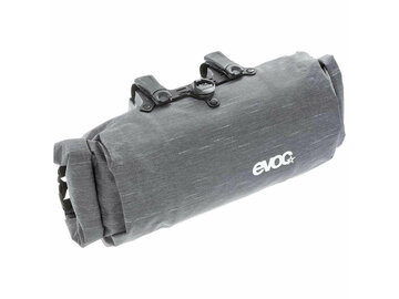 Vodotesná taška na riadidlá Evoc Handlebar Pack Boa Carbon Grey